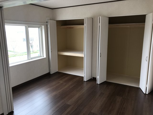 星が浦大通1テラスハウスAの内装