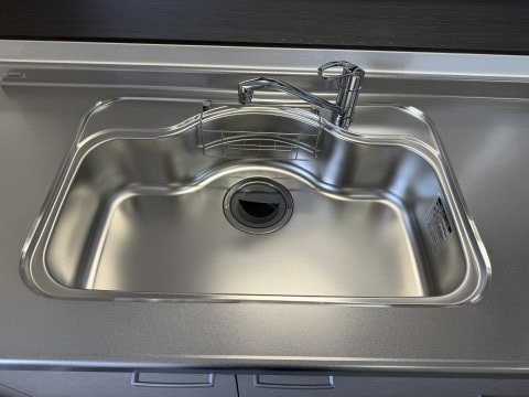 クローバーハイツ岩出のキッチン