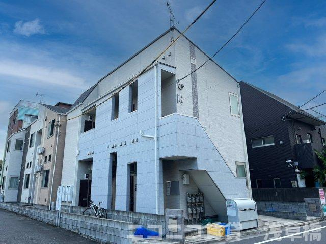 ソレイユ 北綾瀬