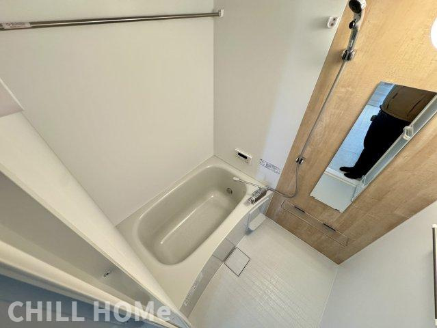 カスタリアⅦの浴室|他社様掲載物件もまとめてご紹介、ご案内可能です(^^)/