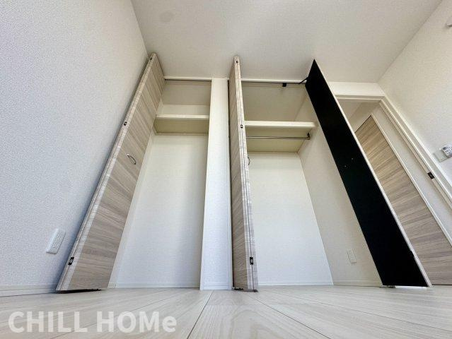 カスタリアⅦの収納|他社様掲載物件もまとめてご紹介、ご案内可能です(^^)/