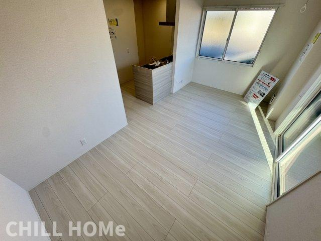 カスタリアⅦの居間・リビング|他社様掲載物件もまとめてご紹介、ご案内可能です(^^)/