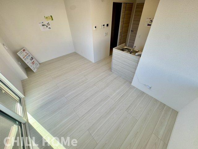 カスタリアⅦの居間・リビング|他社様掲載物件もまとめてご紹介、ご案内可能です(^^)/