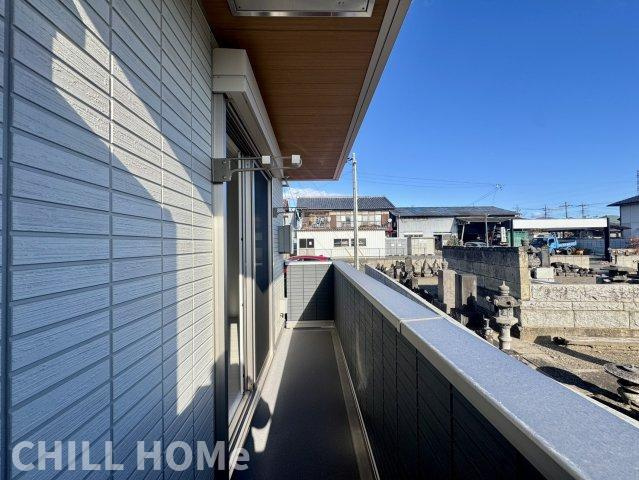 カスタリアⅦのバルコニー|他社様掲載物件もまとめてご紹介、ご案内可能です(^^)/