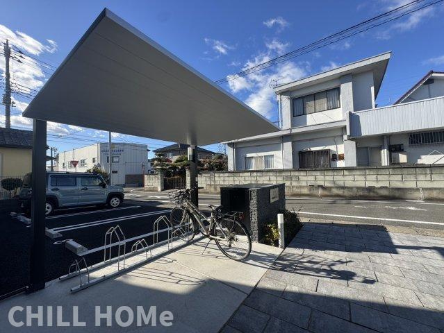 カスタリアⅦのその他共用部分|他社様掲載物件もまとめてご紹介、ご案内可能です(^^)/