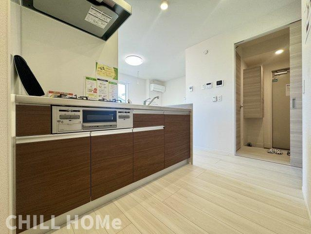 カスタリアⅦのキッチン|他社様掲載物件もまとめてご紹介、ご案内可能です(^^)/