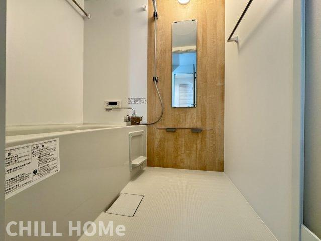 カスタリアⅦの浴室|他社様掲載物件もまとめてご紹介、ご案内可能です(^^)/