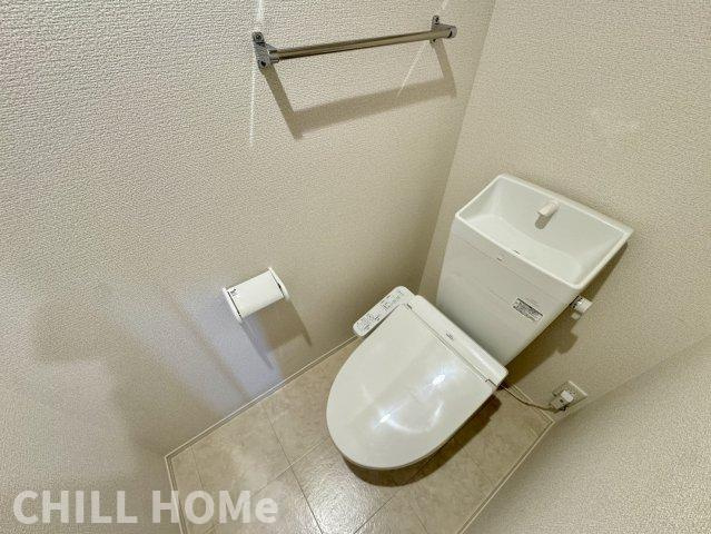 カスタリアⅦのトイレ|他社様掲載物件もまとめてご紹介、ご案内可能です(^^)/