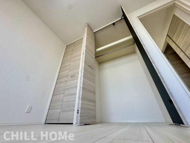 カスタリアⅦの収納|他社様掲載物件もまとめてご紹介、ご案内可能です(^^)/