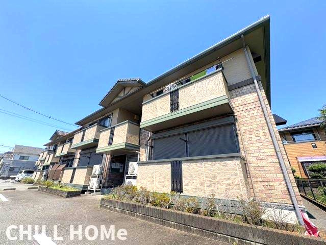 ニューポワール　Ａ/Ｂ/Ｃの外観|他社様掲載物件もまとめてご紹介、ご案内可能です(^^)/