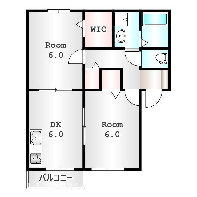 ニューポワール　Ａ/Ｂ/Ｃの間取り|他社様掲載物件もまとめてご紹介、ご案内可能です(^^)/