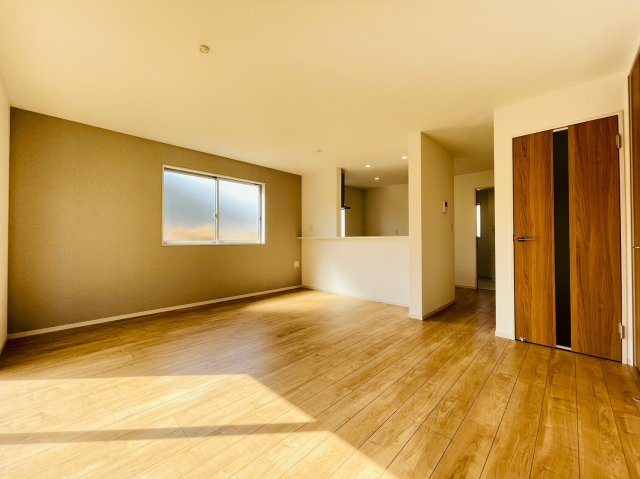 【建築条件付売地】　いわき市東田町3期のその他|同社施工イメージ