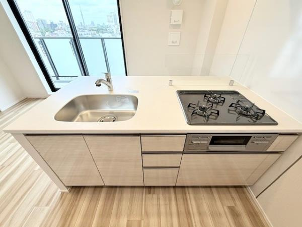 ジオエント駒込の設備