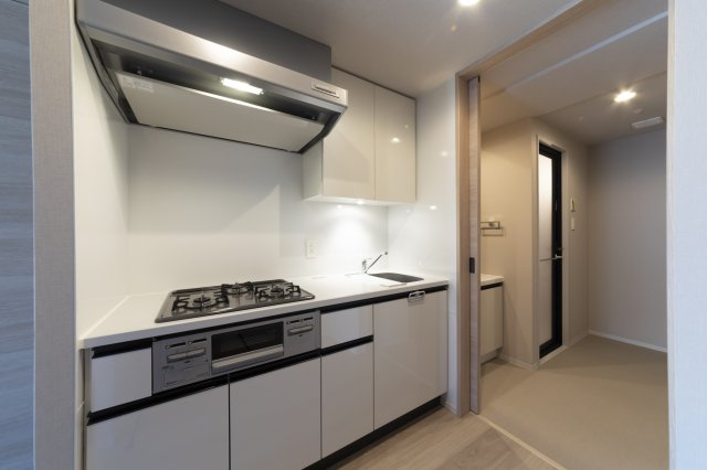 プラウドフラット錦糸町Ⅱのキッチン|※参考写真