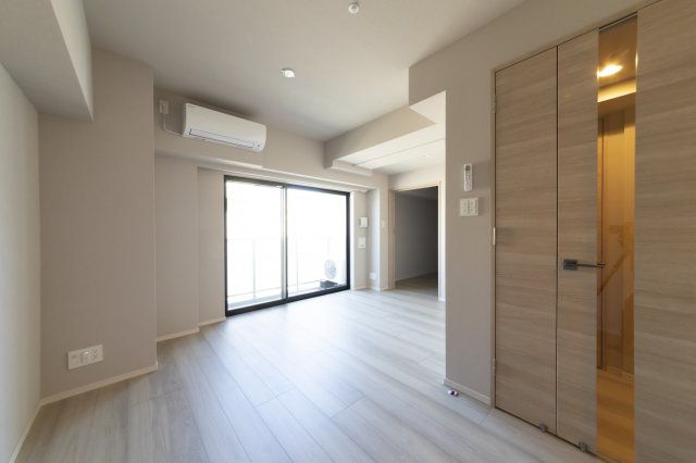 プラウドフラット錦糸町Ⅱの居間・リビング|※参考写真