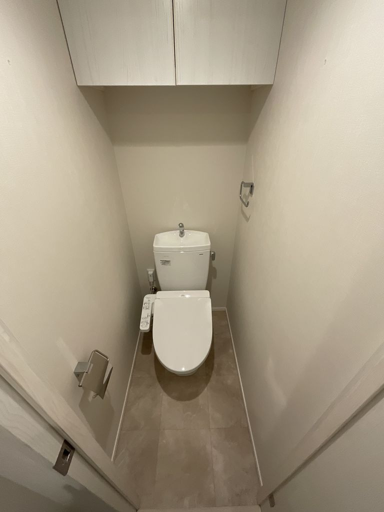 ＧＲＡＮ ＰＡＳＥＯ 浅草橋Ⅱのトイレ|トイレです