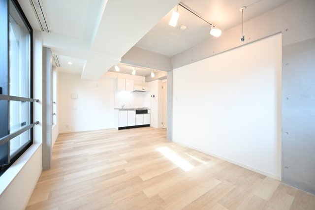 ＥＳ－Ｇｒａｎｄｅ文京白山の居間・リビング|ゆったり過ごせるリビングです