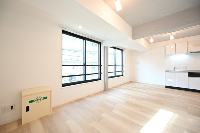 ＥＳ－Ｇｒａｎｄｅ文京白山の居間・リビング|ゆったりとしたリビングです