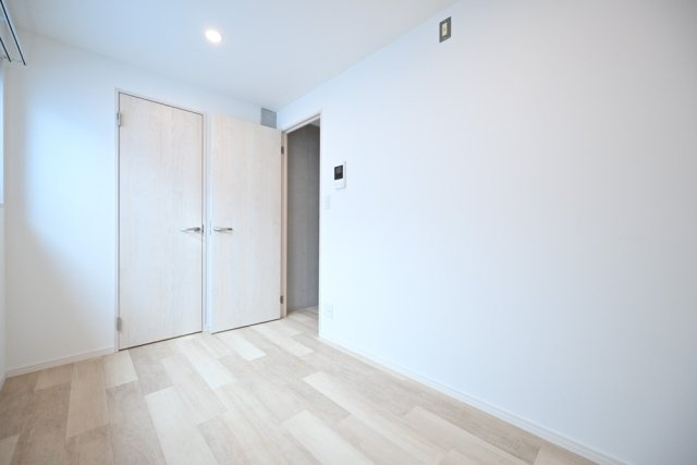 ＥＳ－Ｇｒａｎｄｅ文京白山の洋室|明るい洋室です