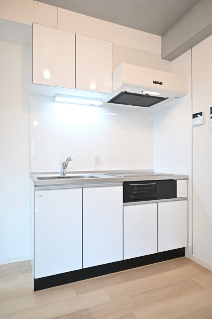 ＥＳ－Ｇｒａｎｄｅ文京白山のキッチン|使いやすいキッチンです