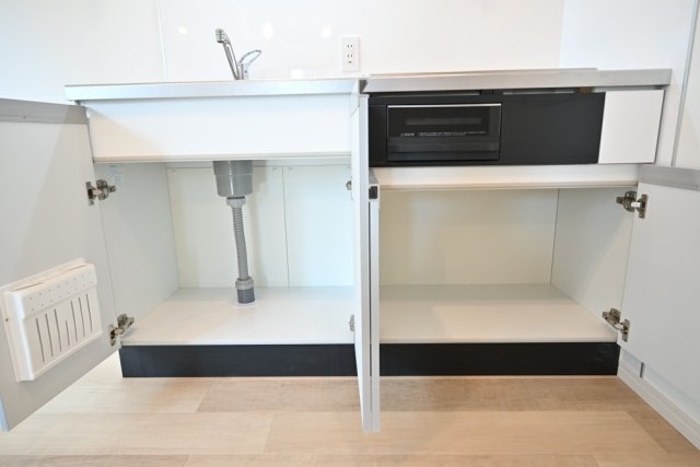 ＥＳ－Ｇｒａｎｄｅ文京白山のキッチン|キッチンです