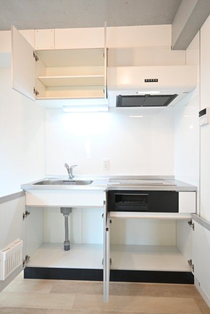 ＥＳ－Ｇｒａｎｄｅ文京白山のキッチン|きれいなキッチンです