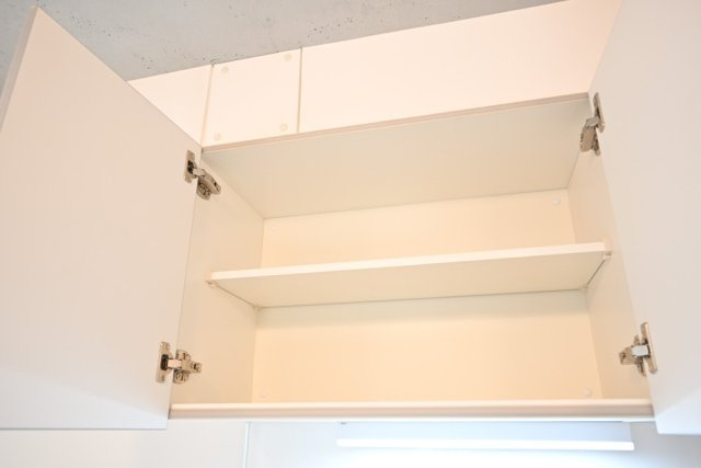 ＥＳ－Ｇｒａｎｄｅ文京白山のキッチン|お料理しやすいキッチンです