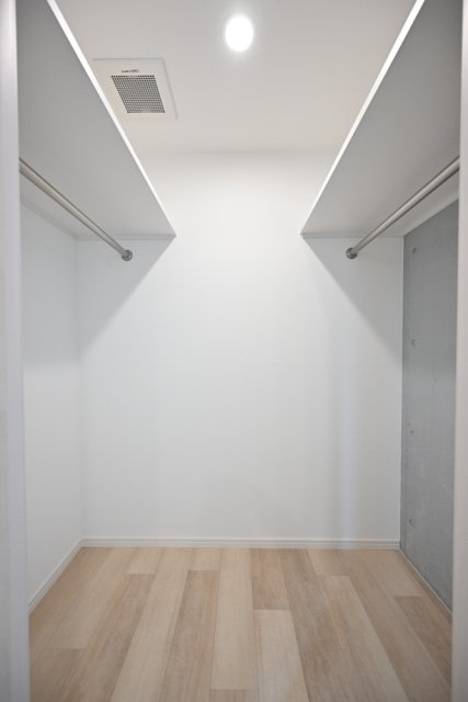 ＥＳ－Ｇｒａｎｄｅ文京白山の収納|（洋室）