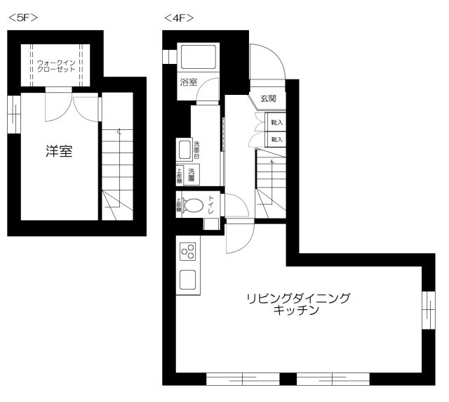 ＥＳ－Ｇｒａｎｄｅ文京白山の間取り