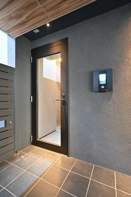 ＥＳ－Ｇｒａｎｄｅ文京白山のエントランス|建物の内部です