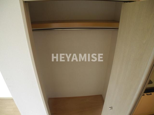 セジュールＡＯＴＡの収納