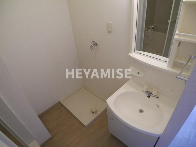 セジュールＡＯＴＡの洗面所