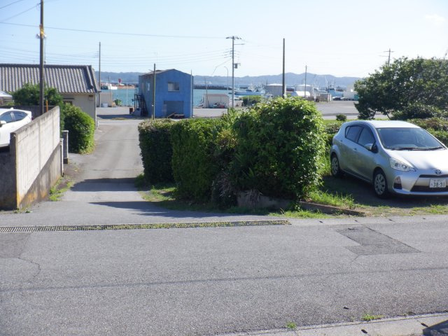 館山市船形の外観