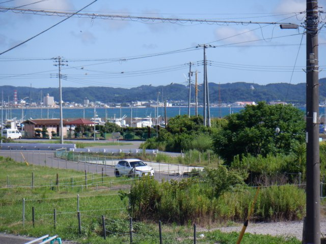 館山市船形の外観