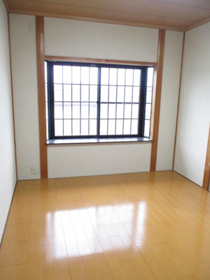 【洋室】 | メゾンK&AⅡ A