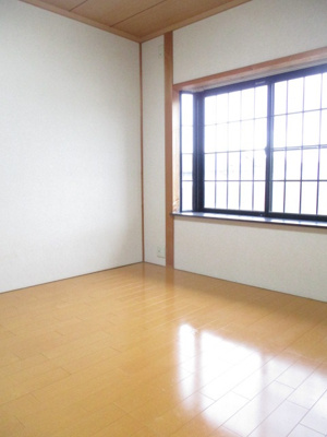 【洋室】 | メゾンK&AⅡ A