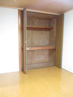 【収納】 | メゾンK&AⅡ A