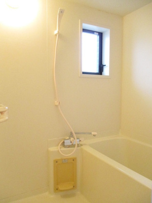 【浴室】 | メゾンK&AⅡ A