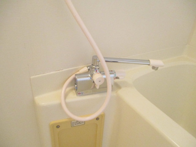 【浴室】 | メゾンK&AⅡ A