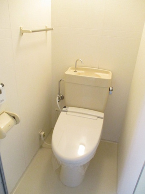 【トイレ】 | メゾンK&AⅡ A