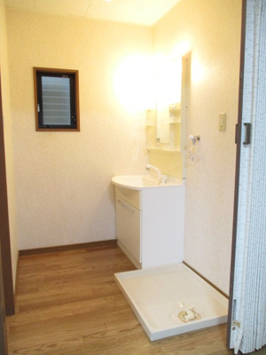 【洗面所】 | メゾンK&AⅡ A