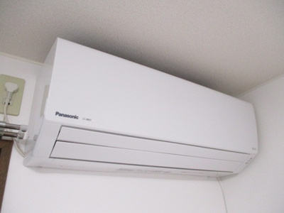 【設備】 | メゾンK&AⅡ A | エアコン