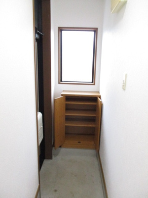 【玄関】 | メゾンK&AⅡ A