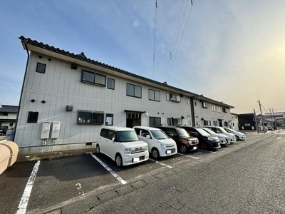 【外観】 | メゾンK&AⅡ A