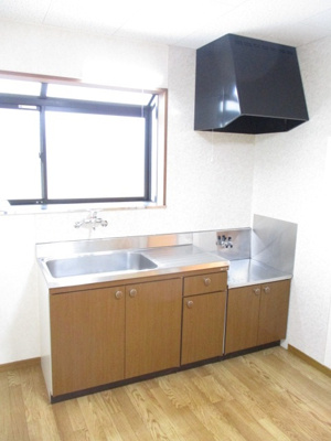 【キッチン】 | メゾンK&AⅡ A