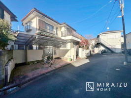 売地　日野市南平　5期　全1区画の画像