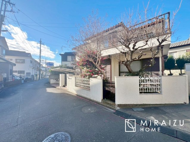 【前面道路含む現地写真】 | 現地見学やご案内は、周辺環境と合わせてエリアの特性を存分にお伝えできるような思いでに残るご案内に努めます。
