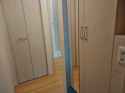 【玄関】 | ラ・シャンブル