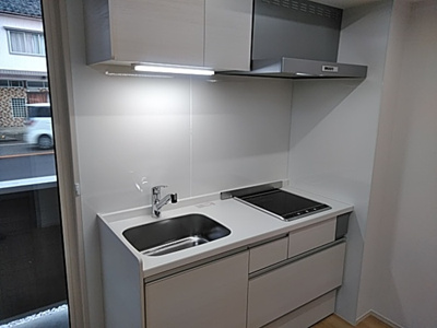 【キッチン】 | ラ・シャンブル