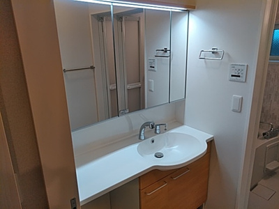 【洗面所】 | ラ・シャンブル